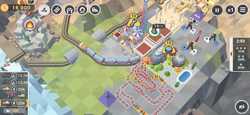 Train Valley 2: Train Tycoon MOD Unlocked