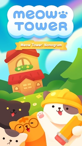 Meow Tower: Nonogram MOD money