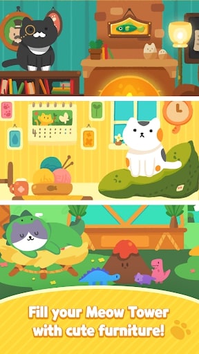 Meow Tower: Nonogram MOD hints