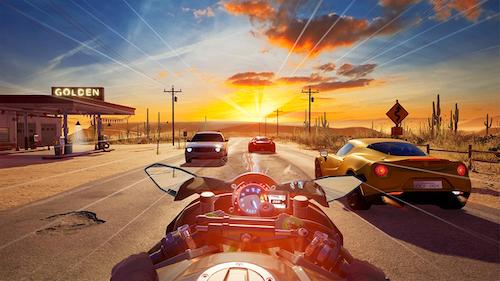 Speed Motor Dash:Real Simulator money mod