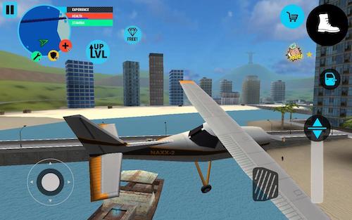 Truck Driver City Crush hack full money