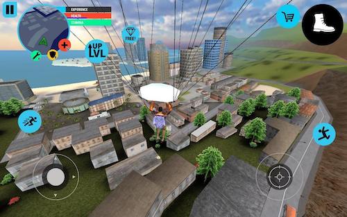 open-world game like GTA on mobile