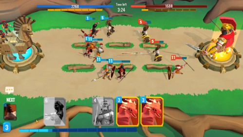 Download Trojan War 2