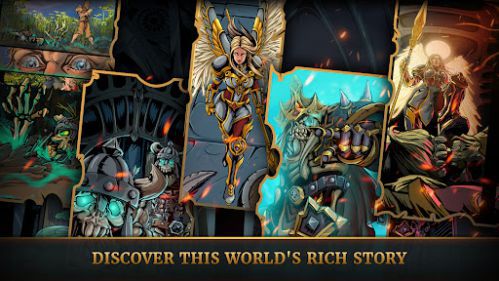 Explore Demon Dungeons - Abyss realms Dungeons