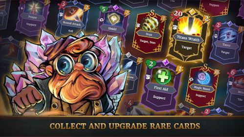 Demon Dungeons - Abyss realms Tactical Cards