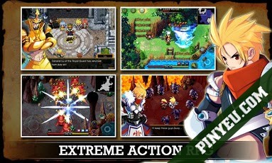 Download ZENONIA 4 game