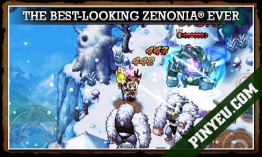 ZENONIA 4 for Android
