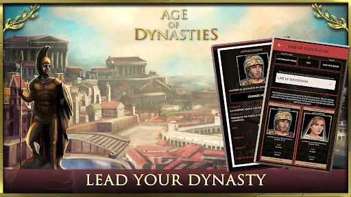 Age of Dynasties: Roman Empire MOD ApkUnlimit