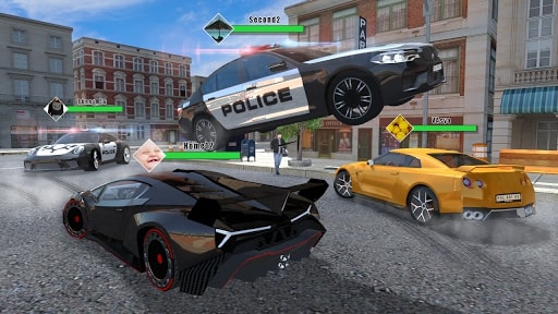 City Crime Online Ammo MOD