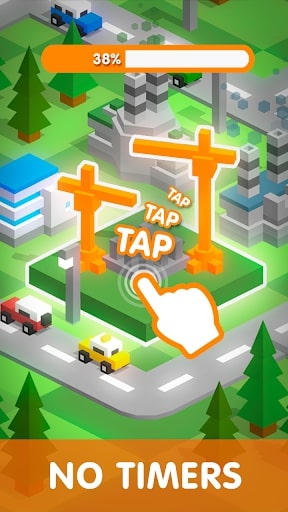 Tap Tap Builder Free Shopping MOD
