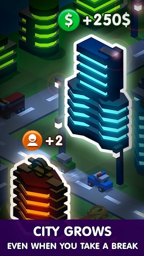 City building game