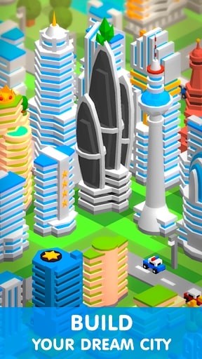 Tap Tap Builder Unlimited Money MOD