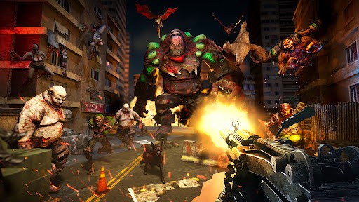 Shooter Game