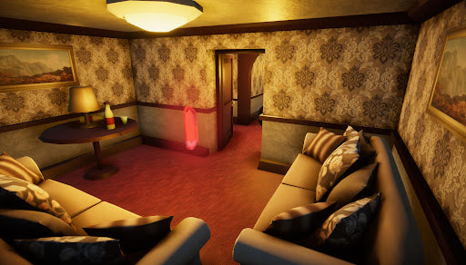 Dark Horror Monkey Deceptive MOD Unlimited Money