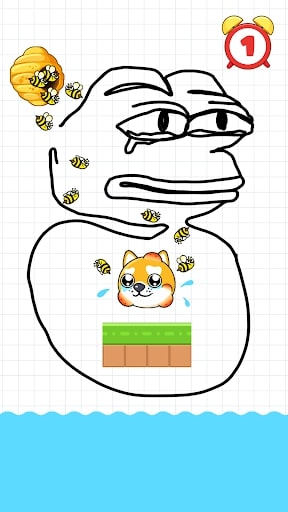 Save The Pets MOD full money