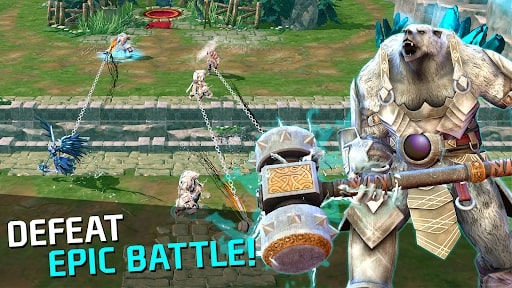 Soul Hook - RPG Battle MOD Free Shopping