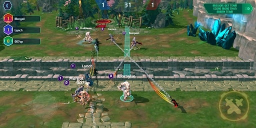 Soul Hook - RPG Battle MOD Money