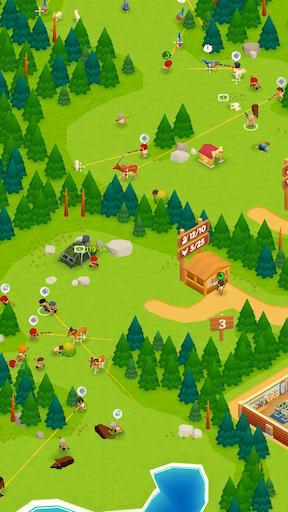 Hunting Club Tycoon MOD no ads