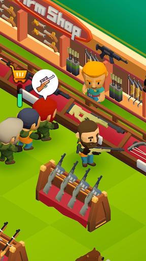 Hunting Club Tycoon MOD get free rewards