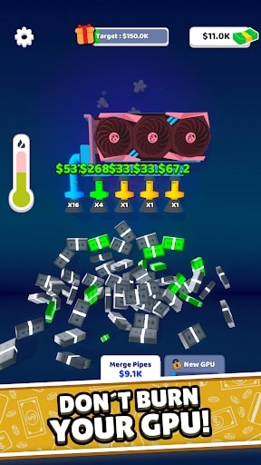 Make Cash MOD Ad-Free