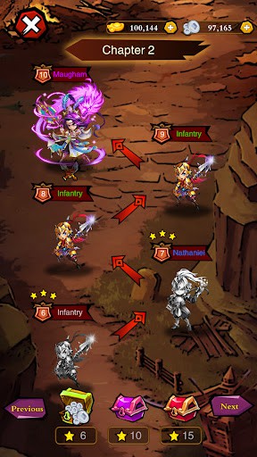 Hero Battle Game