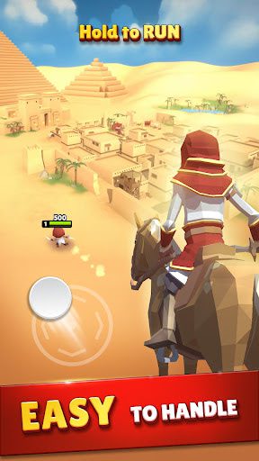 Assassin Hero MOD Unlimited Money