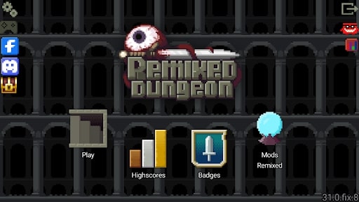 Remixed Dungeon Free Shopping mod