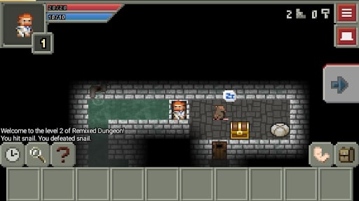 Remixed Dungeon MOD Unlimited Money