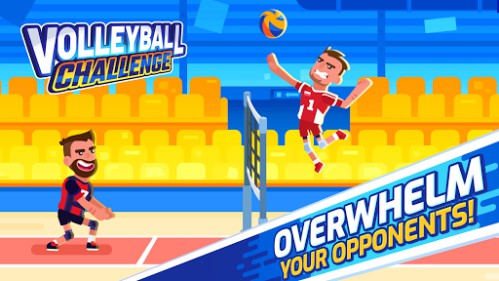Download Volleyball Challenge 2021