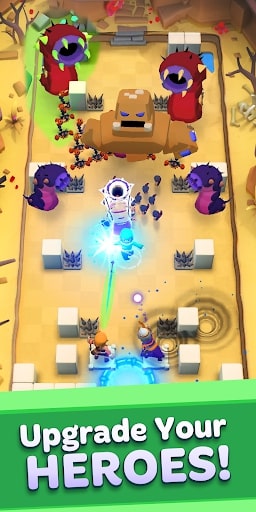 Clash of Heroes MOD Diamonds