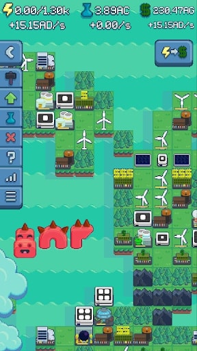 Reactor MOD Unlimited Money