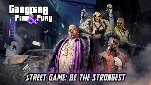 Gangpire: Fire & Fury Unlimited Money MOD