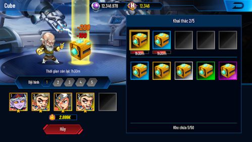 HESMAN LEGEND 2022 Vietnamese game