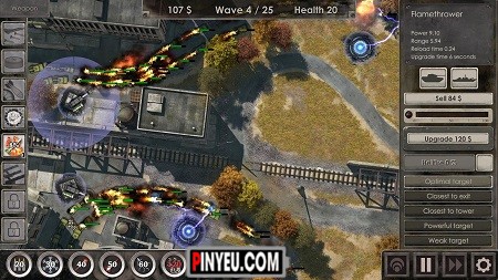best strategy games for android