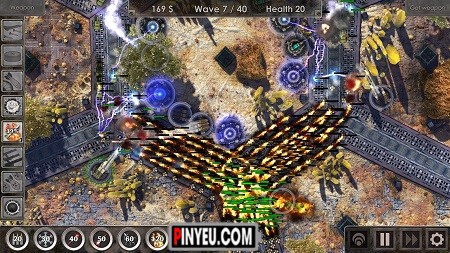 download Defense Zone 3 HD game