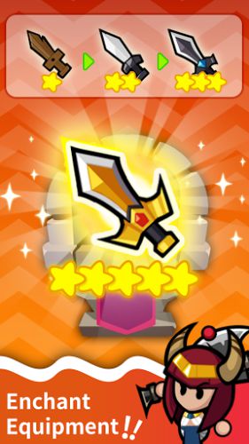 HeroShip Weapon Enhancement