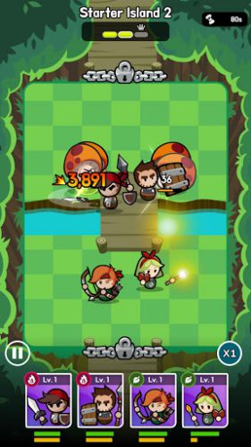 HeroShip at ApkUnlimit