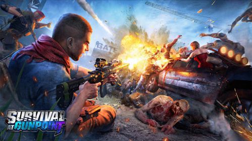 Survival at Gunpoint – The ultimate survival game