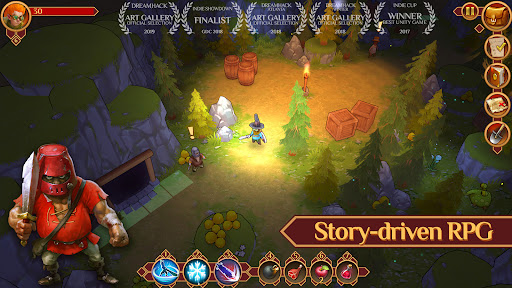 Quest Hunter mod unlocked