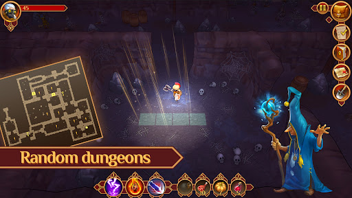 Quest Hunter mod unlimited money