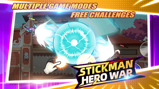 Stickman Hero War MOD Infinite Money
