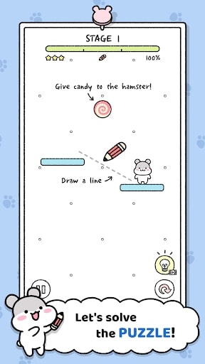 Download Hamster Town mod unlimited money