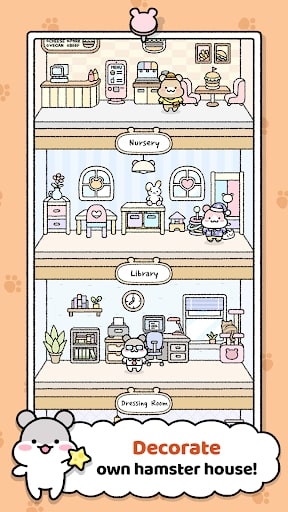 Hamster Town MOD Unlimited Money