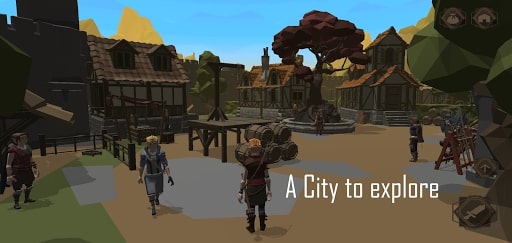 Paign - RPG MOD All Skins Unlocked