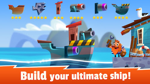 Download Oceans of Steel Full Money Mod