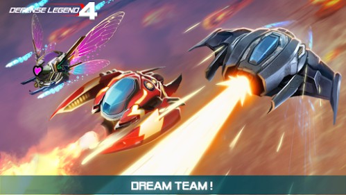 Download Defense Legend 4 MOD APK