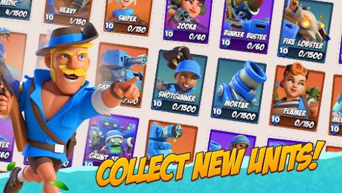 Boom Beach Frontlines ApkUnlimit