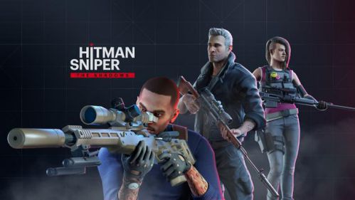 Hitman Sniper The Shadows sniper