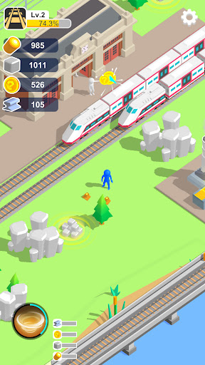 Railway Tycoon MOD Full Money