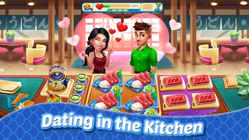 Cooking Tour money hack